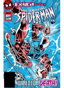 Комикс 1995-09 The Amazing Spider-Man 405