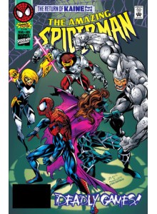 Комикс 1996-03 The Amazing Spider-Man 409