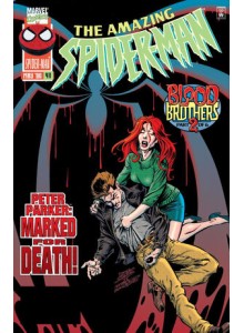 Comics 1996-05 The Amazing Spider-Man 411