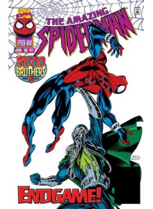 Комикс 1996-06 The Amazing Spider-Man 412