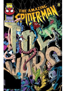 Комикс 1996-07 The Amazing Spider-Man 413