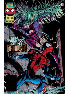Comics 1996-08 The Amazing Spider-Man 414