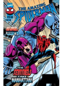Комикс 1996-09 The Amazing Spider-Man 415