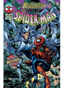 Comics 1996-12 The Amazing Spider-Man 418