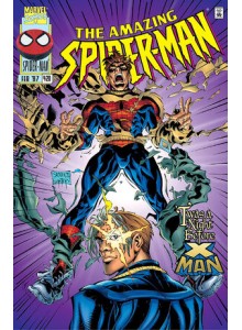 Комикс 1997-02 The Amazing Spider-Man 420