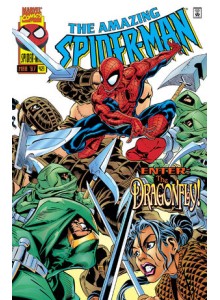 Комикс 1997-03 The Amazing Spider-Man 421