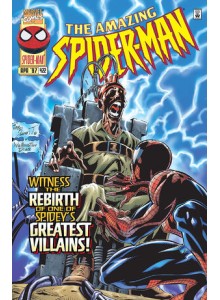 Комикс 1997-04 The Amazing Spider-Man 422