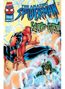 Комикс 1997-05 The Amazing Spider-Man 423