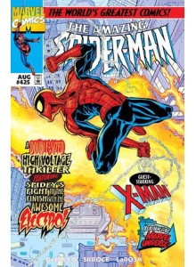 Comics 1997-08 The Amazing Spider-Man 425