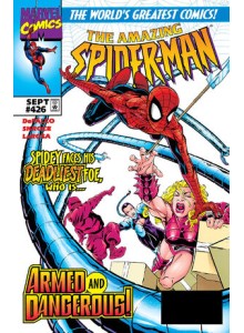 Комикс 1997-09 The Amazing Spider-Man 426
