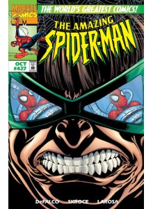 Comics 1997-10 The Amazing Spider-Man 427