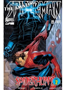 Comics 1998-03 The Amazing Spider-Man 432