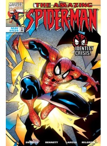 Комикс 1998-05 The Amazing Spider-Man 434