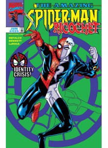 Комикс 1998-06 The Amazing Spider-Man 435