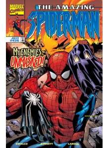 Comics 1998-07 The Amazing Spider-Man 436