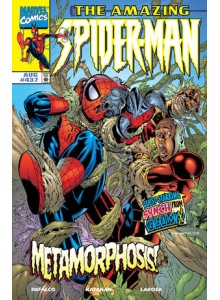 Комикс 1998-08 The Amazing Spider-Man 437