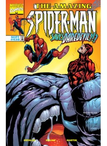 Комикс 1998-09 The Amazing Spider-Man 438