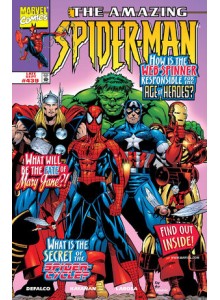 Комикс 1998-09 The Amazing Spider-Man 439