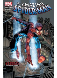 Комикс 2004-07 The Amazing Spider-Man 508