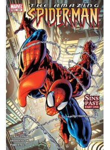 Комикс 2004-08 The Amazing Spider-Man 509