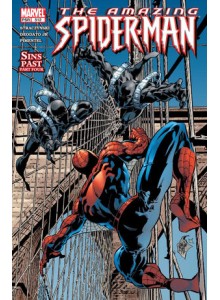 Комикс 2004-11 The Amazing Spider-Man 512