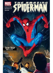 Комикс 2005-05 The Amazing Spider-Man 518
