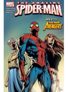 Комикс 2005-06 The Amazing Spider-Man 519