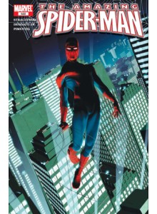 Комикс 2005-09 The Amazing Spider-Man 522