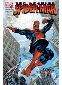 Comics 2005-10 The Amazing Spider-Man 523