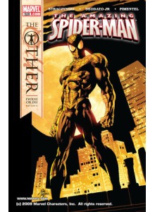 Комикс 2006-03 The Amazing Spider-Man 528