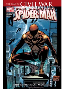 Comics 2006-05 The Amazing Spider-Man 530