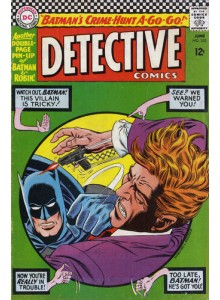 Comics 1966-06 Batman Detective Comics 352