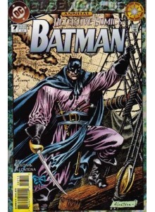 Comics 1994-01 Batman Detective Comics 7 Annual