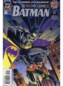 Comics 1994-10 Batman Detective Comics 0