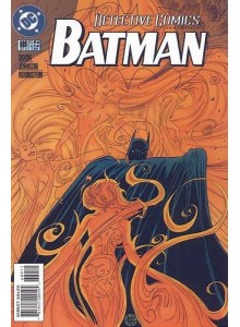 Комикс 1995-09 Batman Detective Comics 689