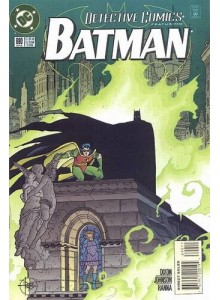 Comics 1995-10 Batman Detective Comics 690