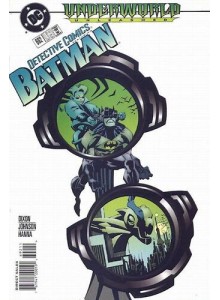 Comics 1995-12 Batman Detective Comics 692