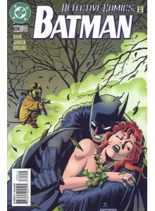 Comics 1996-02 Batman Detective Comics 694