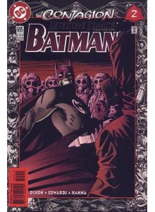 Comics 1996-03 Batman Detective Comics 695