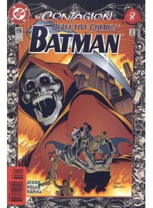 Comics 1996-04 Batman Detective Comics 696