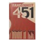 Тефтер „451 градуса по Фаренхайт” на Рей Бредбъри 2