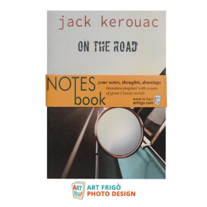 Notebook - Jack Rerouak - On The Road