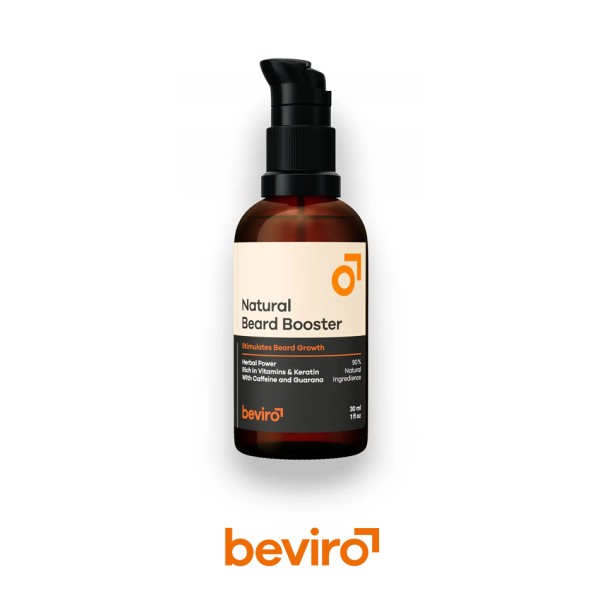 Beviro - Бустер за растеж на брада - 30 ml 1