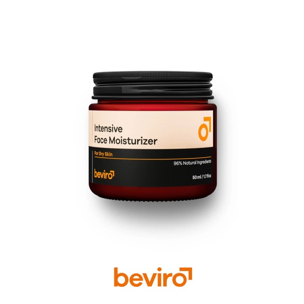 Beviro - Интензивен хидратиращ крем за лице - 50ml 1