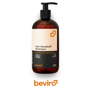 BV319 Anti-Dandruff Shampoo Beviro 500ml