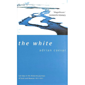 Adrian Caesar - The White книга