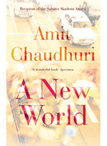 Амит Чаудхури | Нов свят