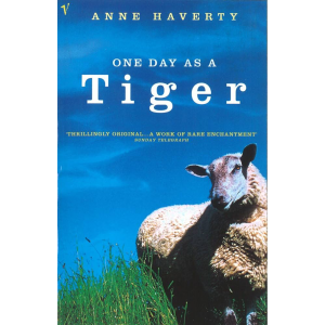 Anne Haverty | One day as a tiger