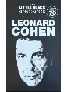 Leonard Cohen | The Little Black Songbook 