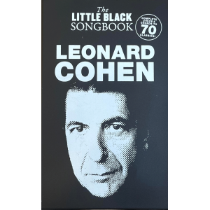 Leonard Cohen | The Little Black Songbook 